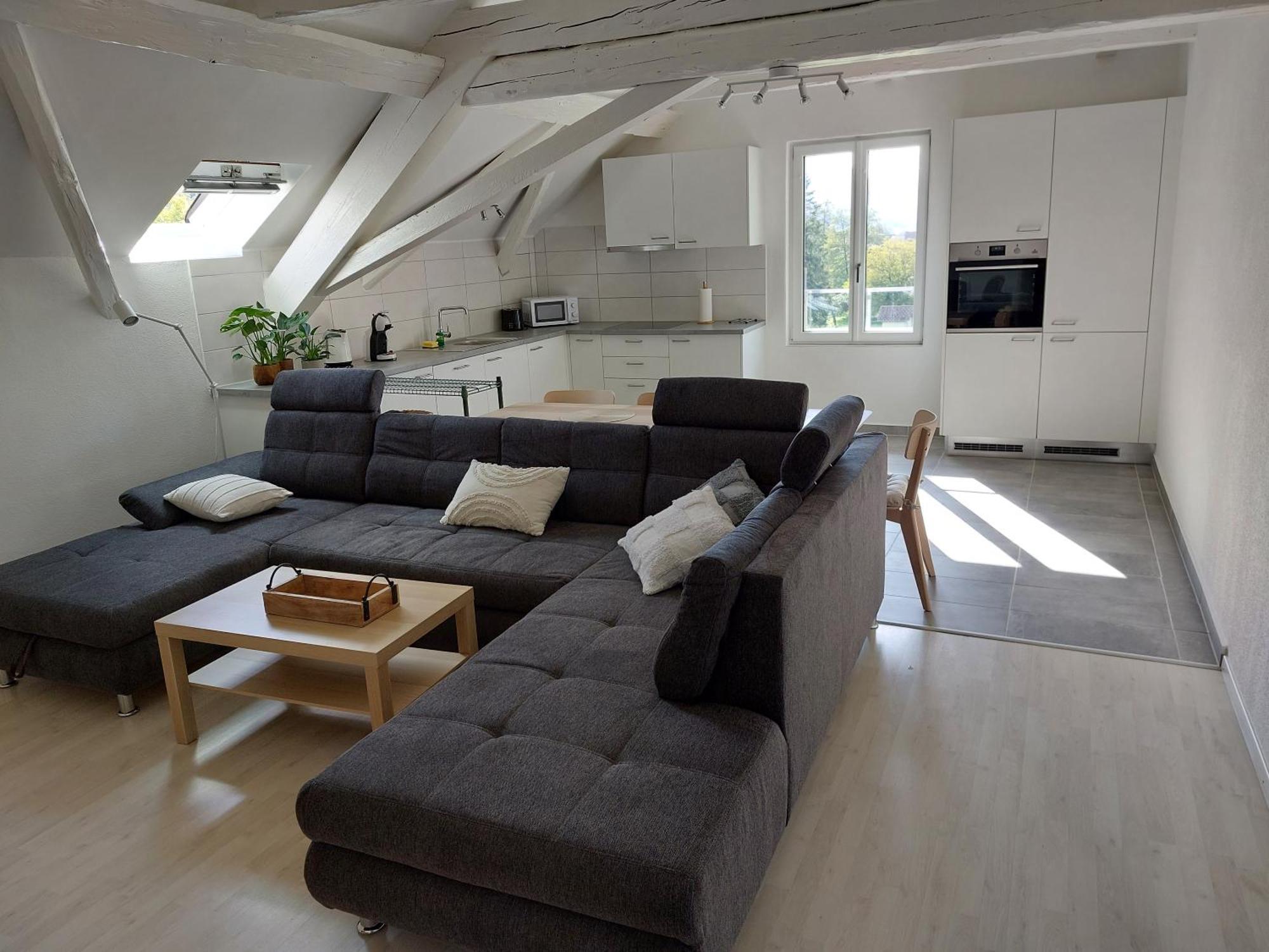 Gites Gorevirat Corcelles  Exterior foto